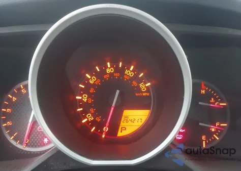 2012 Toyota 4Runner Sr5 z USA, uszkodzony, nr VIN JTEBU5JR0C5087246